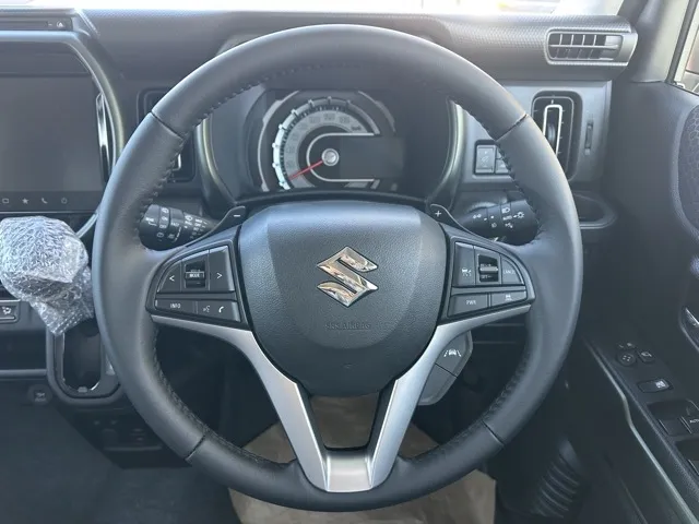 ハスラー(スズキ)タフワイルドターボ 全方位ナビ届出済未使用車 6