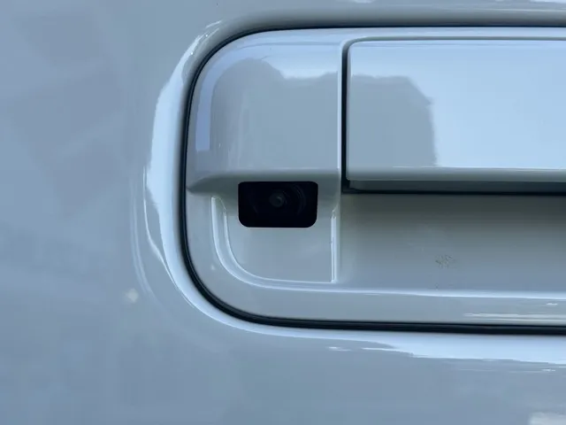 ハスラー(スズキ)タフワイルドターボ 全方位ナビ届出済未使用車 8