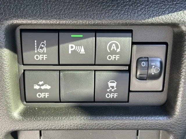 ハスラー(スズキ)タフワイルドターボ 全方位ナビ届出済未使用車 18