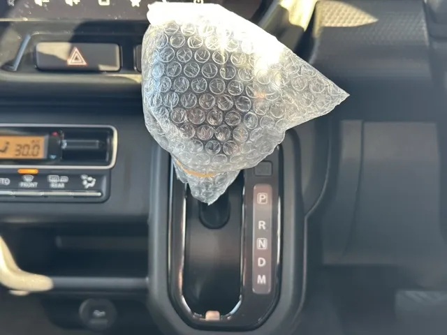 ハスラー(スズキ)タフワイルドターボ 全方位ナビ届出済未使用車 25