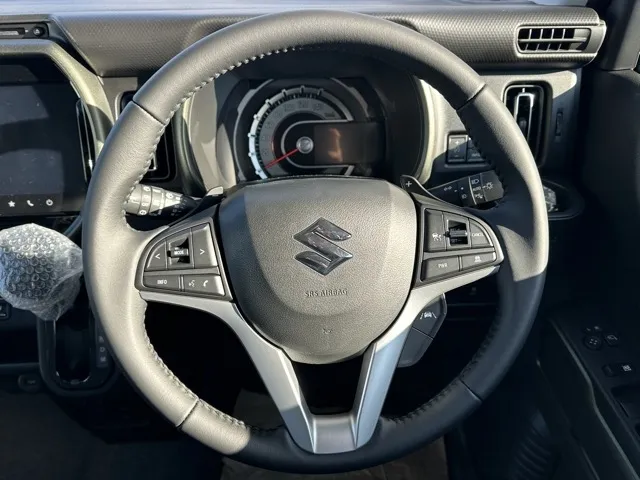 ハスラー(スズキ)タフワイルドターボ 全方位ナビ届出済未使用車 6