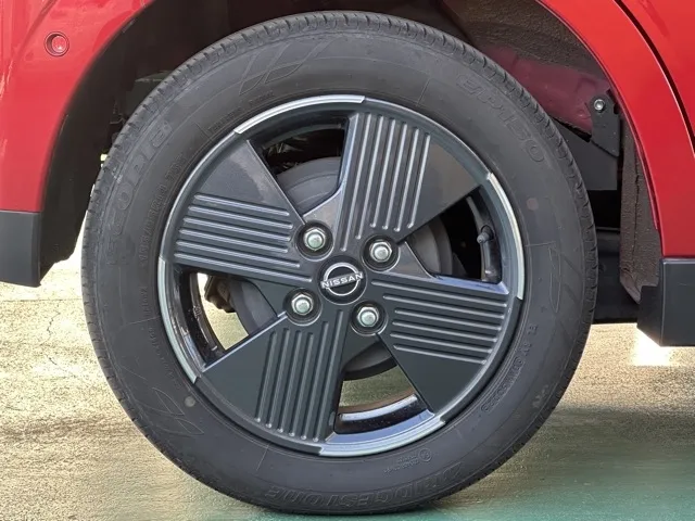 サクラ(ニッサン)X中古車 11