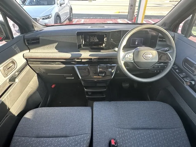 サクラ(ニッサン)X中古車 5