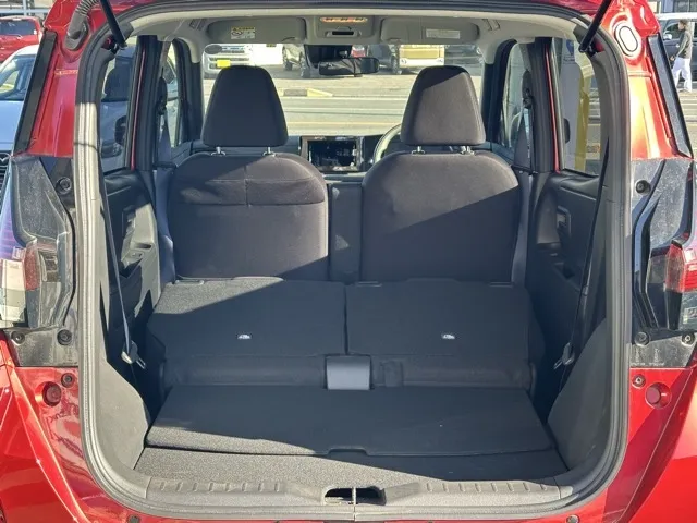 サクラ(ニッサン)X中古車 8