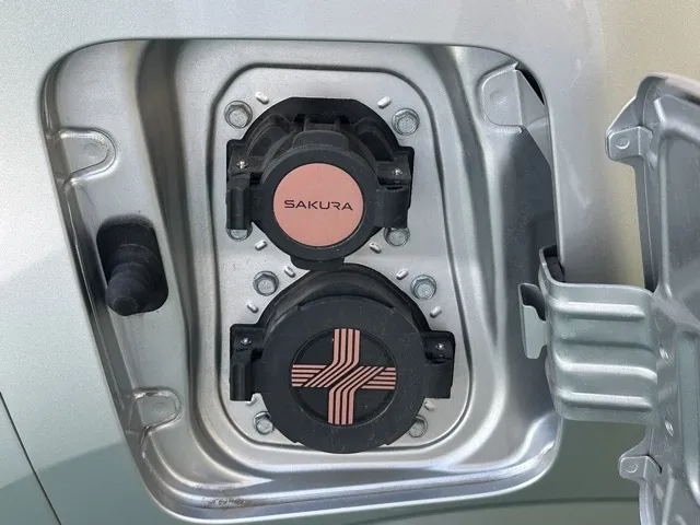 サクラ(ニッサン)X中古車 11