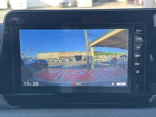 サクラ(ニッサン)X中古車 22