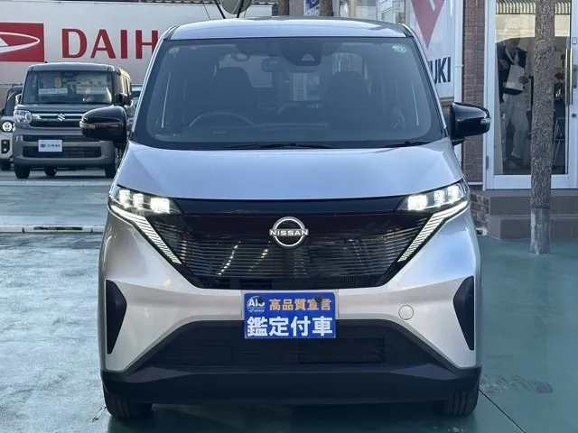 サクラ(ニッサン)X中古車 29