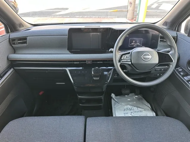 サクラ(ニッサン)X中古車 5