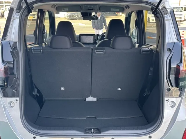 サクラ(ニッサン)X中古車 7