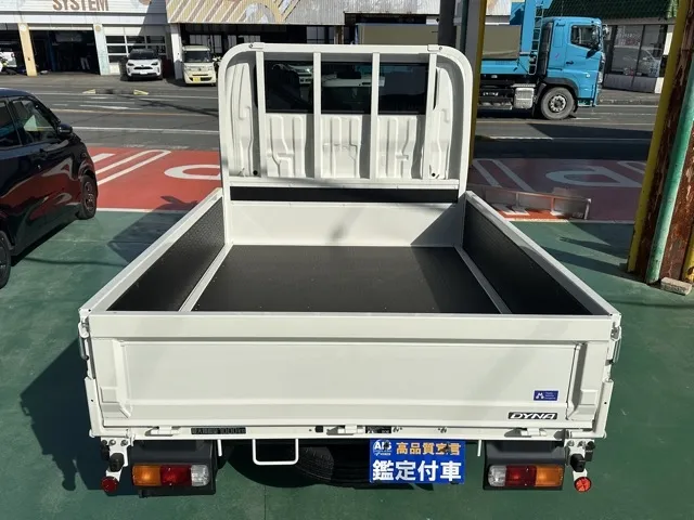 ダイナトラック(トヨタ)Ｗキャブ 1t AT届出済未使用車 7
