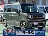 スペーシア未使用車