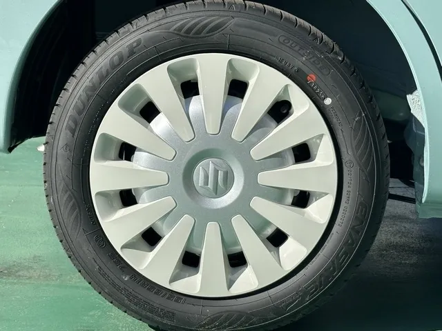 ワゴンRスマイル(スズキ)ハイブリッドX クリームコーデ 全方位ナビ届出済未使用車 10