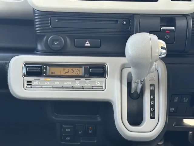 ワゴンRスマイル(スズキ)ハイブリッドX クリームコーデ 全方位ナビ届出済未使用車 17