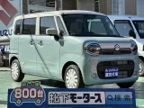 ワゴンRスマイル未使用車