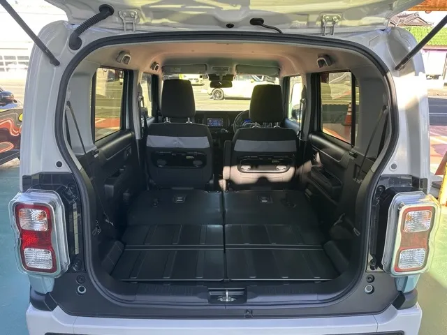 フレアクロスオーバー(マツダ)ハイブリッドXS 全方位カメラ中古車 9