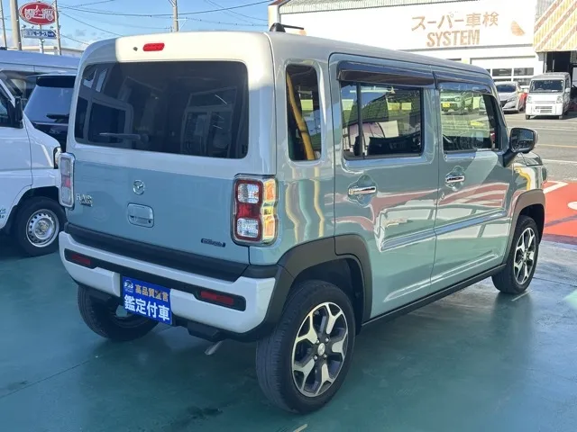 フレアクロスオーバー(マツダ)ハイブリッドXS 全方位カメラ中古車 10