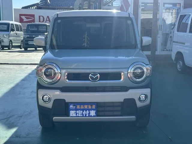 フレアクロスオーバー(マツダ)ハイブリッドXS 全方位カメラ中古車 26