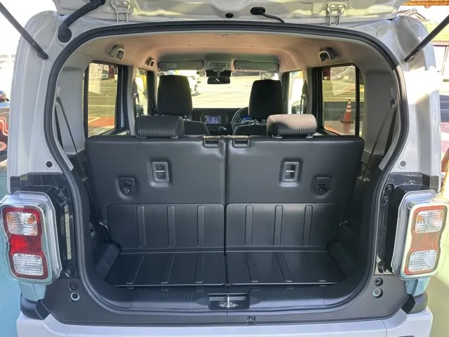 フレアクロスオーバー(マツダ)ハイブリッドXS 全方位カメラ中古車 8