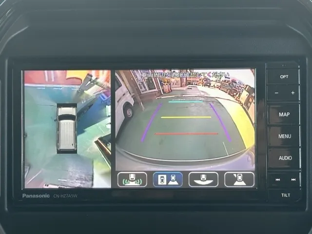 ハスラー(スズキ)フレアクロスオーバー ハイブリッドXS 全方位カメラ中古車 20