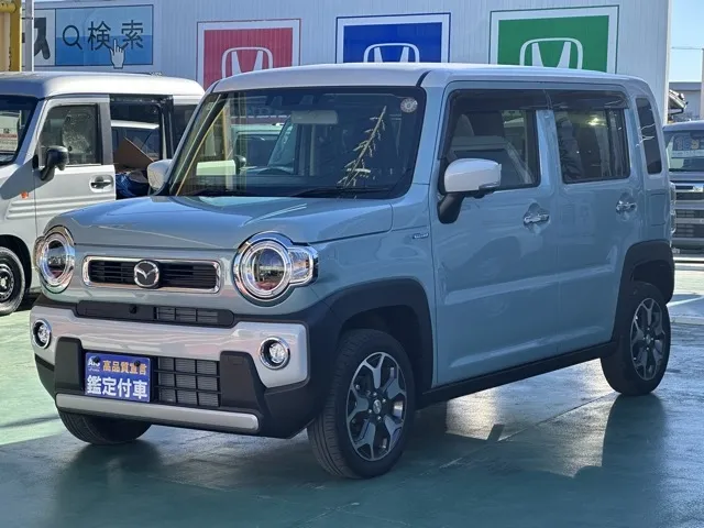 ハスラー(スズキ)フレアクロスオーバー ハイブリッドXS 全方位カメラ中古車 1