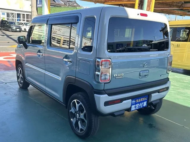 ハスラー(スズキ)フレアクロスオーバー ハイブリッドXS 全方位カメラ中古車 2