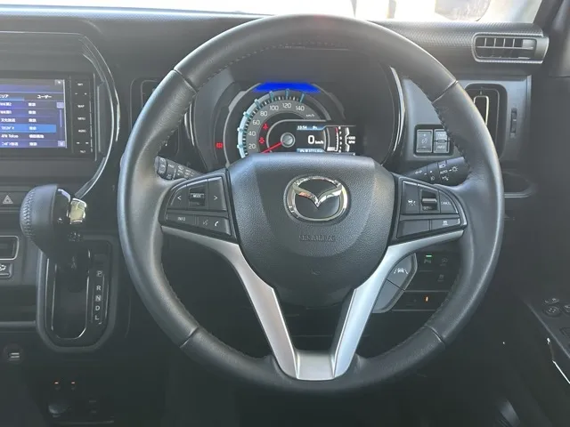 ハスラー(スズキ)フレアクロスオーバー ハイブリッドXS 全方位カメラ中古車 6