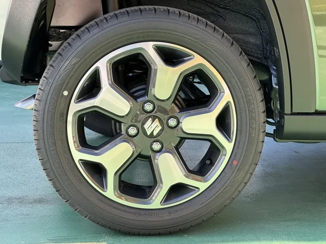 ハスラー(スズキ)ハイブリッドXターボ 全方位ナビ届出済未使用車 10