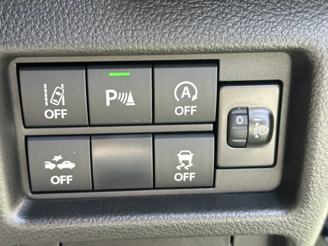 ハスラー(スズキ)ハイブリッドXターボ 全方位ナビ届出済未使用車 13