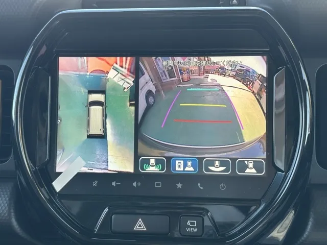ハスラー(スズキ)ハイブリッドXターボ 全方位ナビ届出済未使用車 21