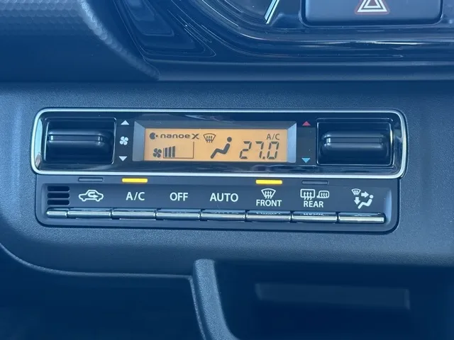 ハスラー(スズキ)ハイブリッドXターボ 全方位ナビ届出済未使用車 22