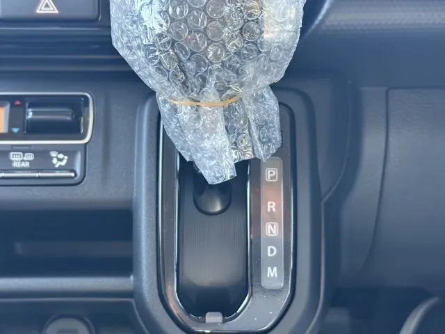 ハスラー(スズキ)ハイブリッドXターボ 全方位ナビ届出済未使用車 23