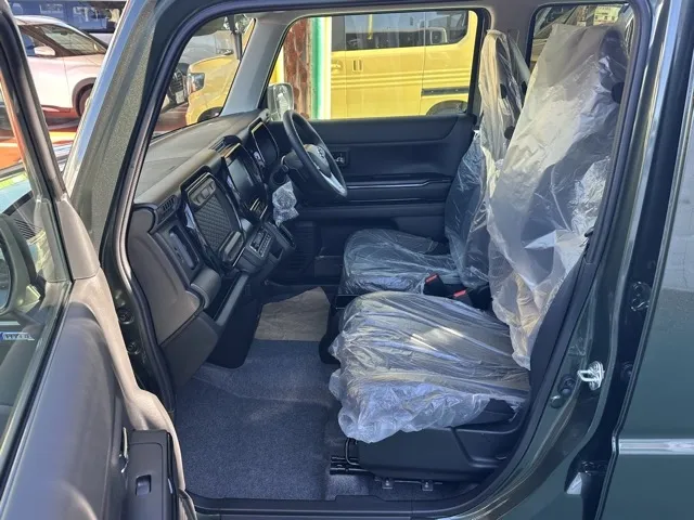 ハスラー(スズキ)ハイブリッドXターボ 全方位ナビ届出済未使用車 3