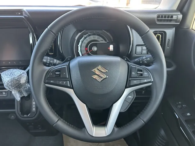 ハスラー(スズキ)ハイブリッドXターボ 全方位ナビ届出済未使用車 6