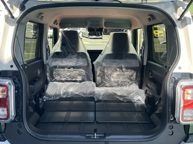 ハスラー(スズキ)ハイブリッドXターボ 全方位ナビ届出済未使用車 8