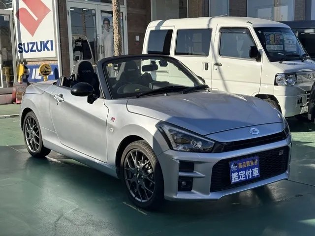 コペン(トヨタ)GRスポーツ CVT中古車 25