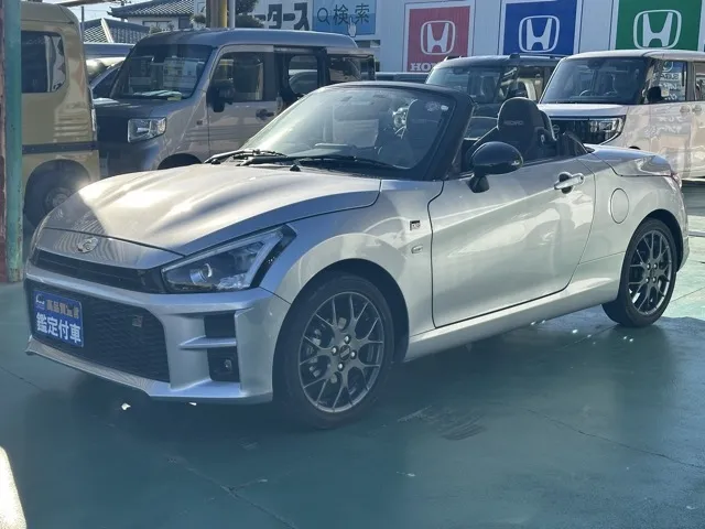 コペン(トヨタ)GRスポーツ CVT中古車 26