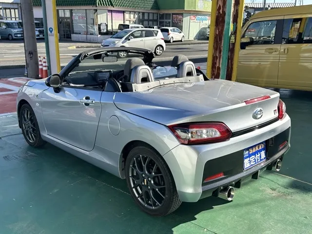 コペン(トヨタ)GRスポーツ CVT中古車 27