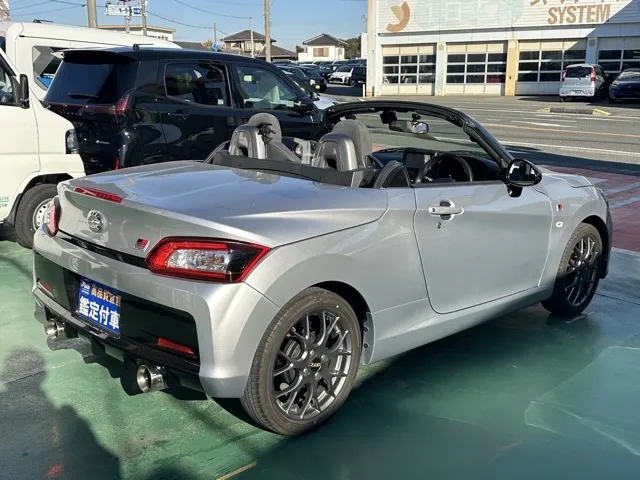 コペン(トヨタ)GRスポーツ CVT中古車 28