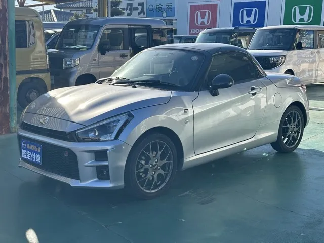 コペン(トヨタ)GRスポーツ CVT中古車 1
