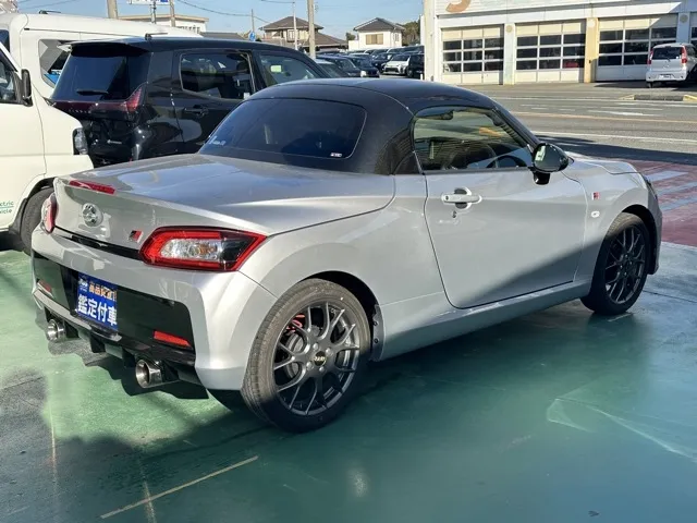 コペン(トヨタ)GRスポーツ CVT中古車 7