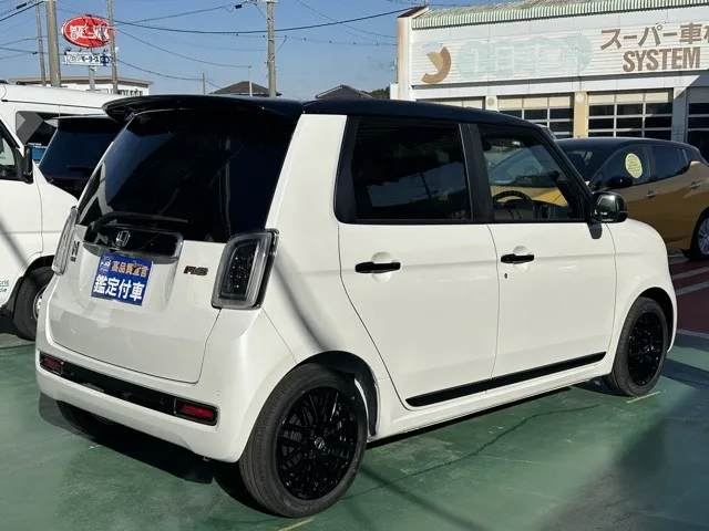 N-ONE(ホンダ)ＲＳ ＡＴ届出済未使用車 10