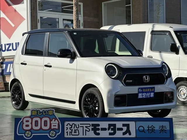 N-ONE(ホンダ)ＲＳ ＡＴ届出済未使用車 0