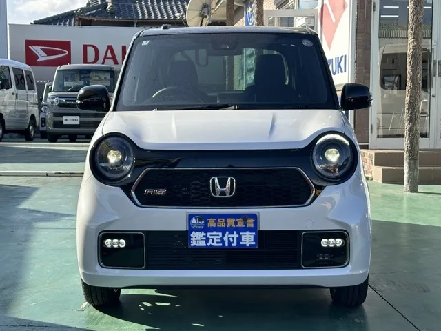 N-ONE(ホンダ)ＲＳ ＡＴ届出済未使用車 22