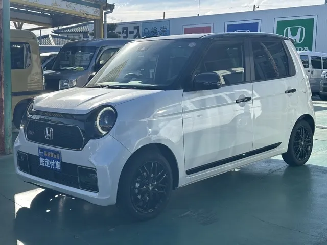 N-ONE(ホンダ)ＲＳ ＡＴ届出済未使用車 1