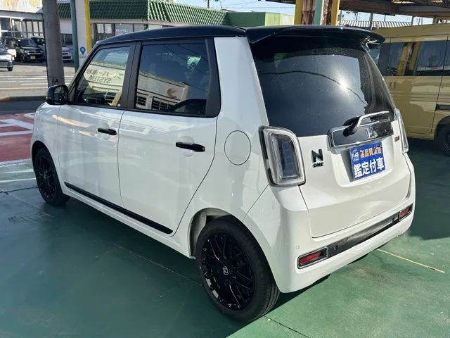 N-ONE(ホンダ)ＲＳ ＡＴ届出済未使用車 2