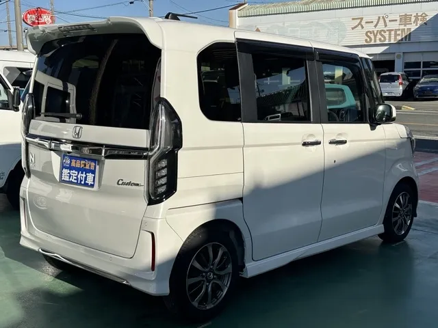 N-BOX(ホンダ)Ｌ中古車 10