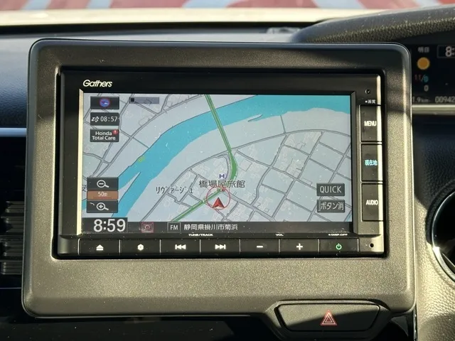 N-BOX(ホンダ)Ｌ中古車 19