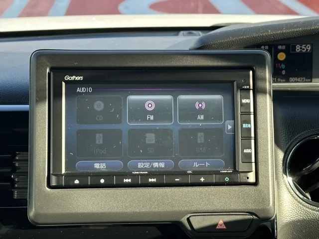 N-BOX(ホンダ)Ｌ中古車 21