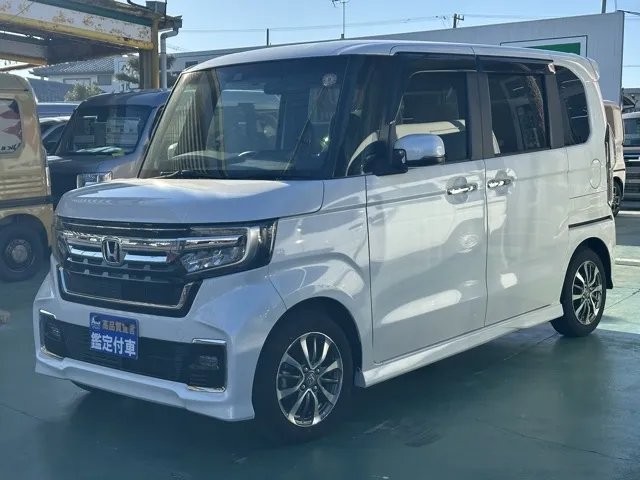N-BOX(ホンダ)Ｌ中古車 1