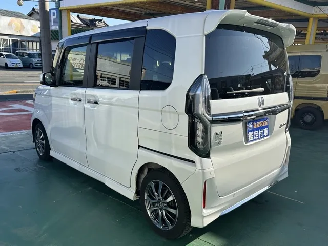 N-BOX(ホンダ)Ｌ中古車 2